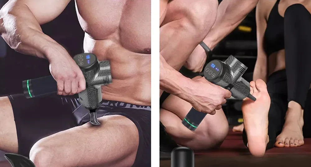 Percussion Massage Gun