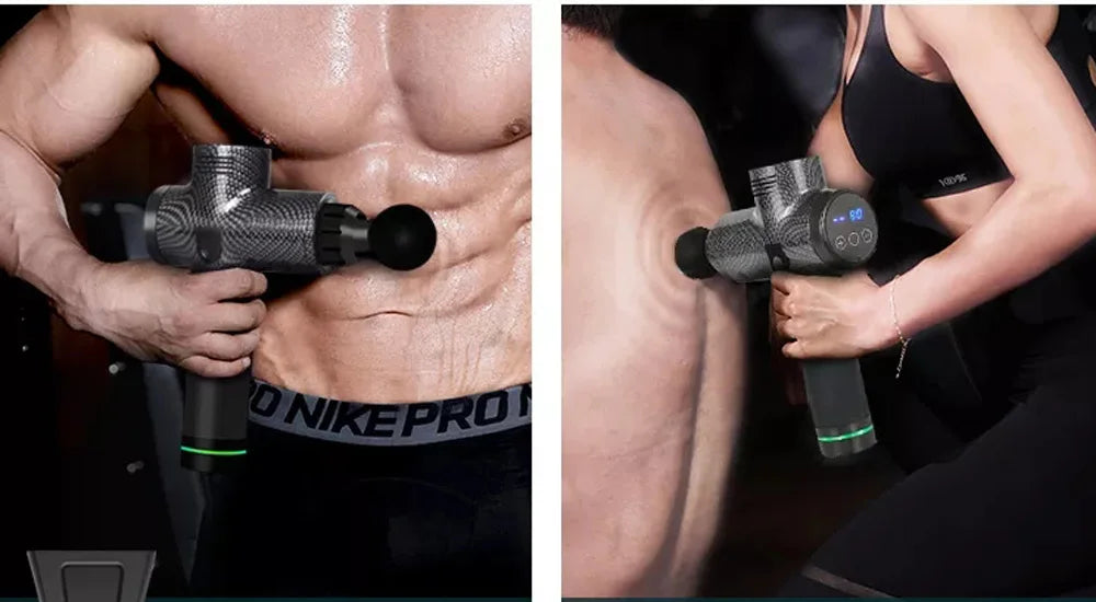 Percussion Massage Gun