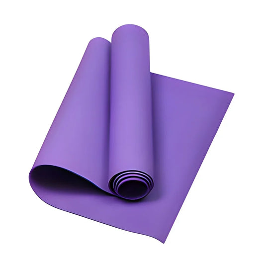 Thick Yoga Mat for Comfort & Stability | LuxeFit