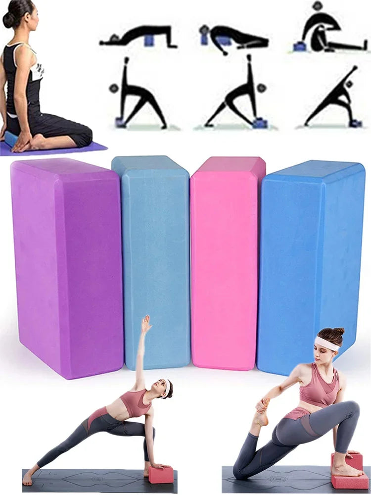 EVA Yoga Blocks