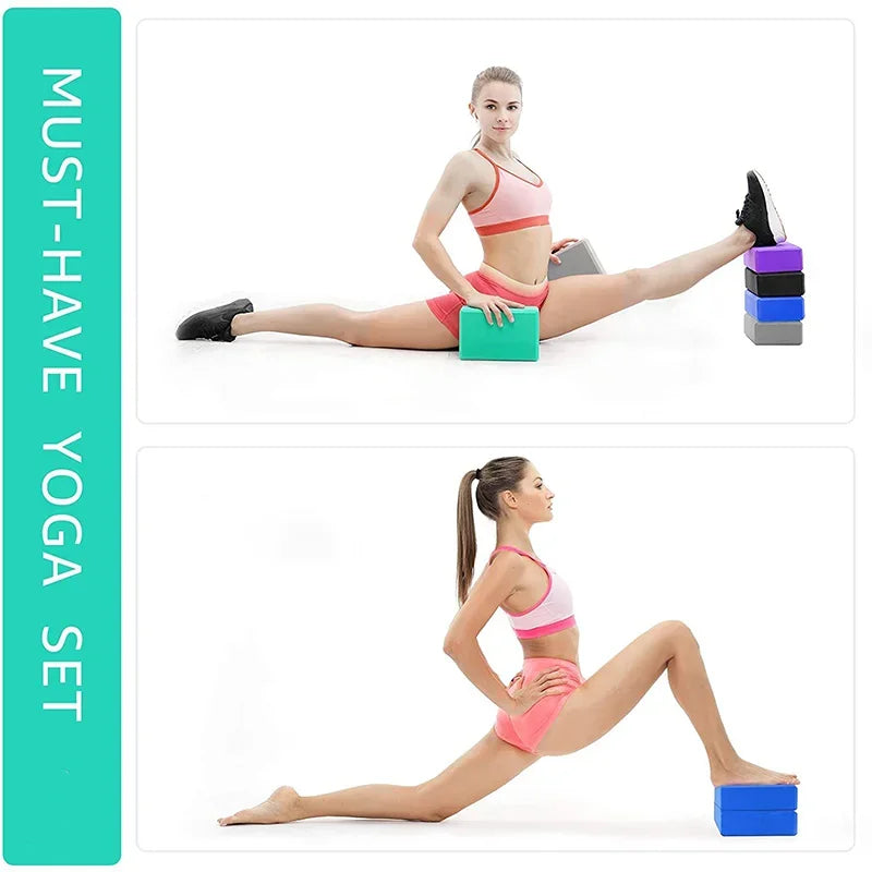 EVA Yoga Blocks