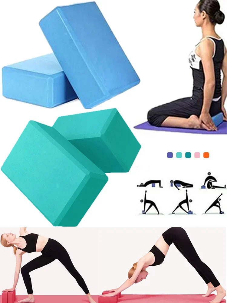 EVA Yoga Blocks