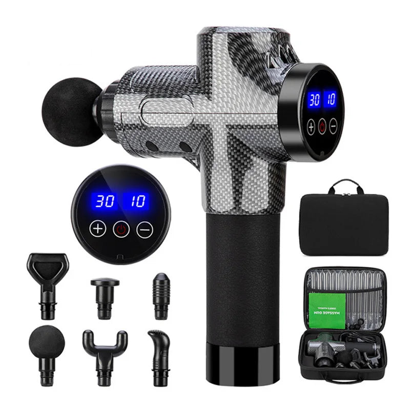 Percussion Massage Gun