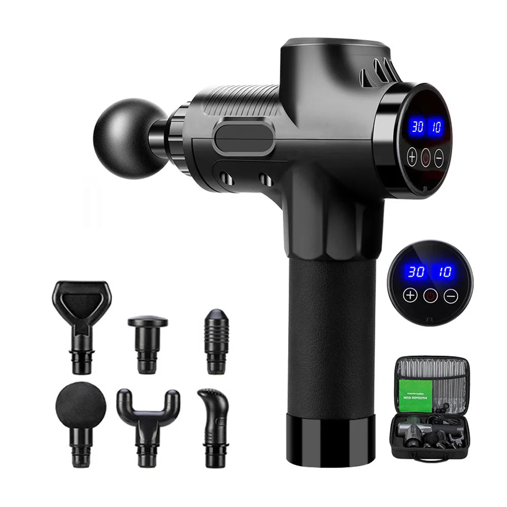 Percussion Massage Gun