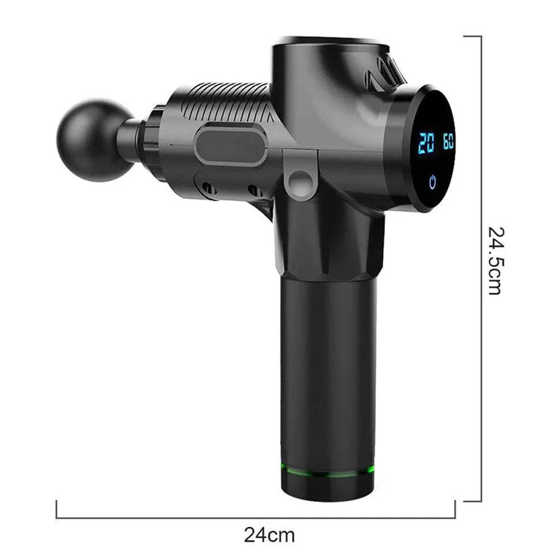 Percussion Massage Gun
