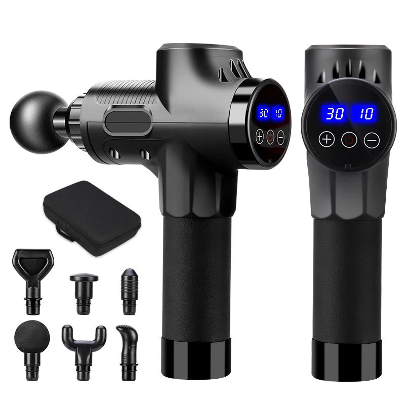 Percussion Massage Gun for Deep Muscle Relief