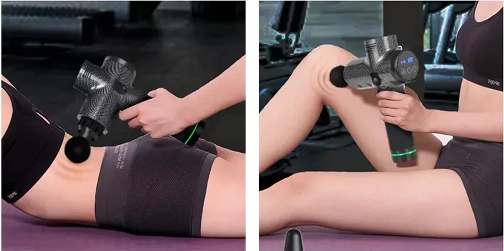 Percussion Massage Gun