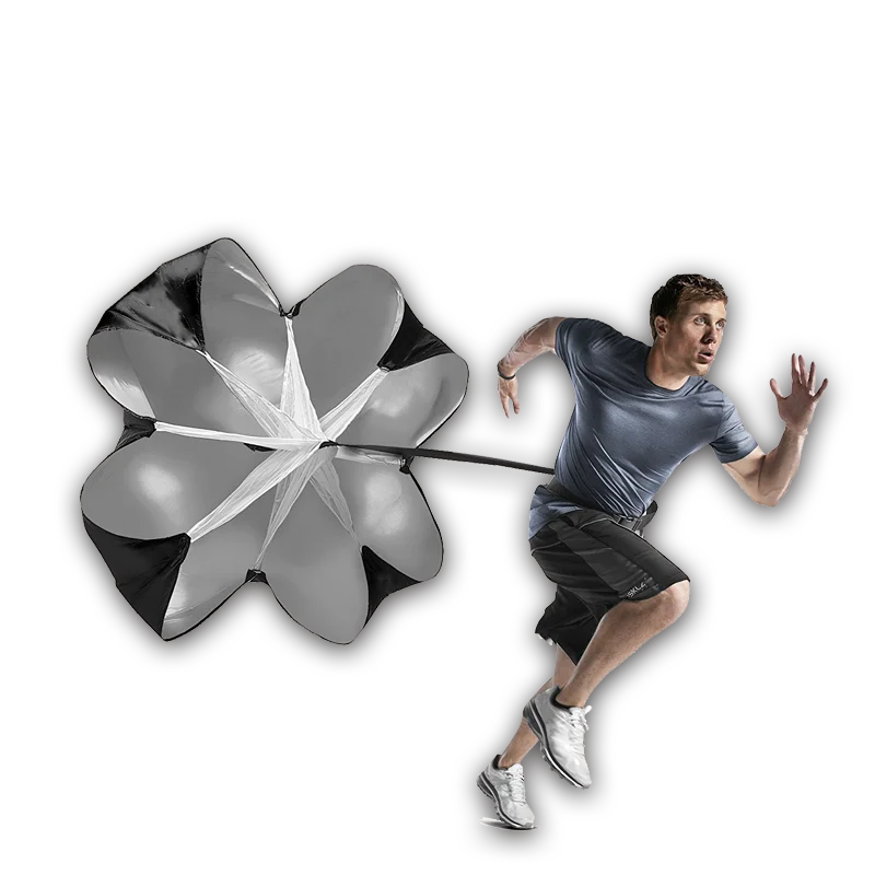 Speed Training Parachute