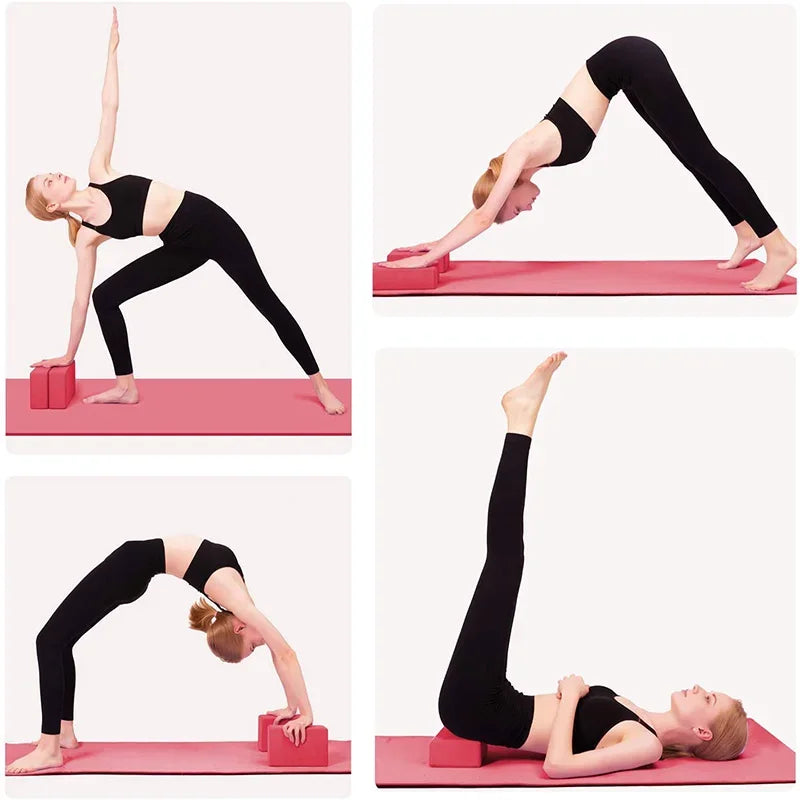 EVA Yoga Blocks