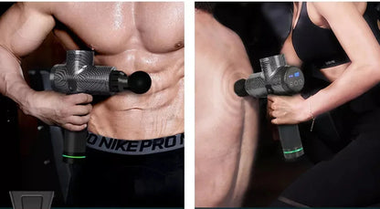 Percussion Massage Gun