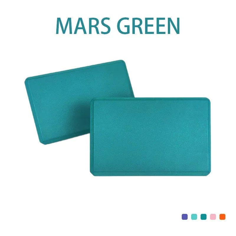 EVA Yoga Blocks
