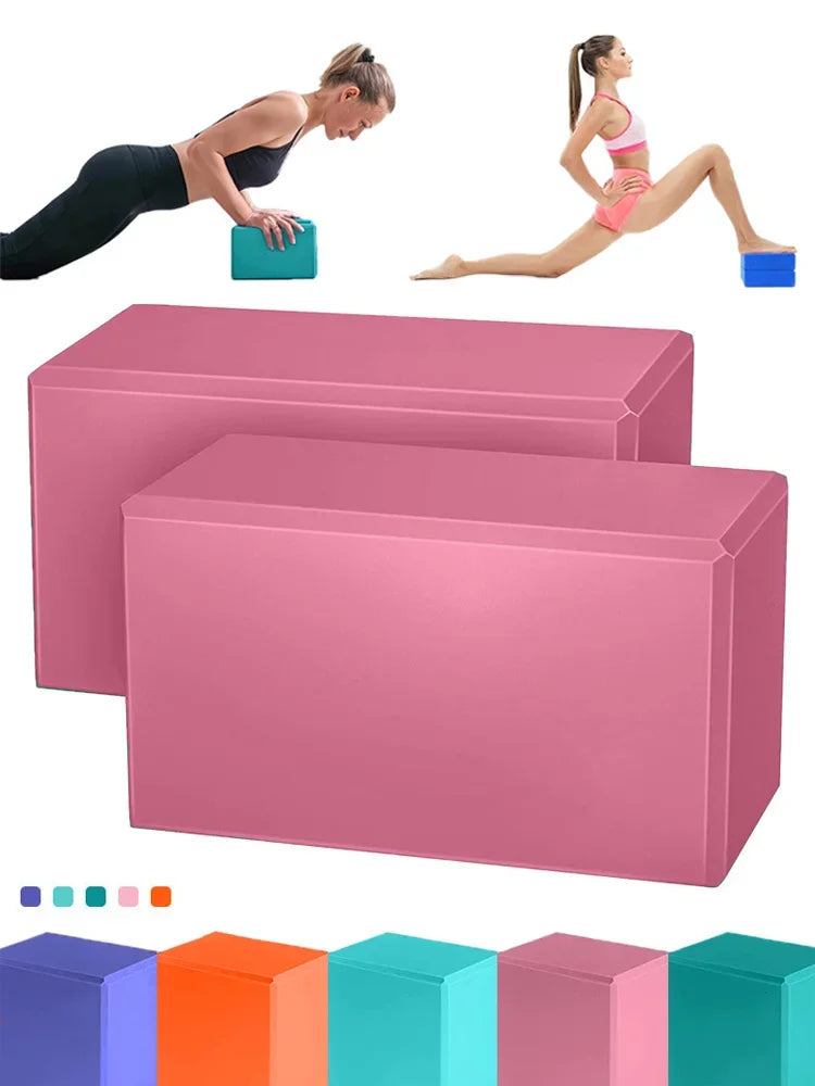 EVA Yoga Blocks