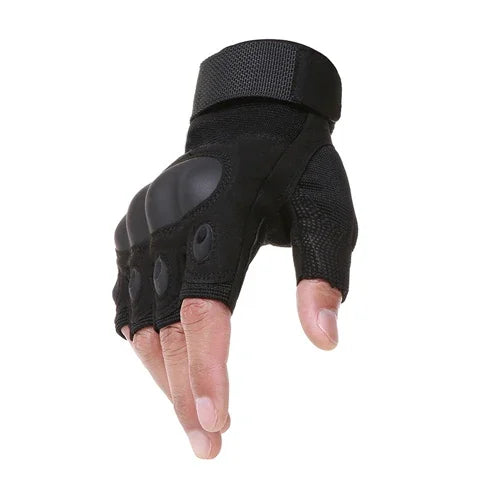 Tactical Half Finger Gloves