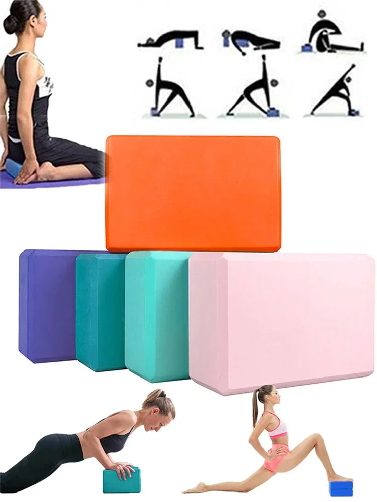 EVA Yoga Blocks