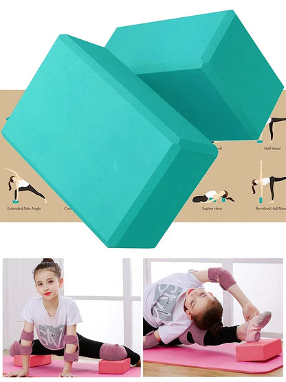 EVA Yoga Blocks