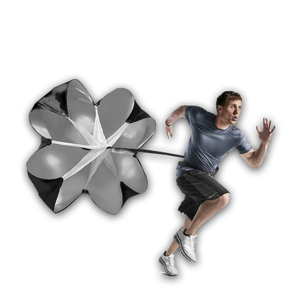 Speed Training Parachute